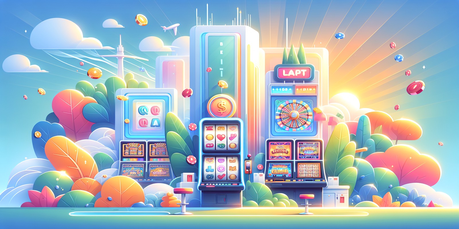 Unlock the World of Online Gambling Casinos: Top Slots to Play in 2025 - A Guide by PWCL