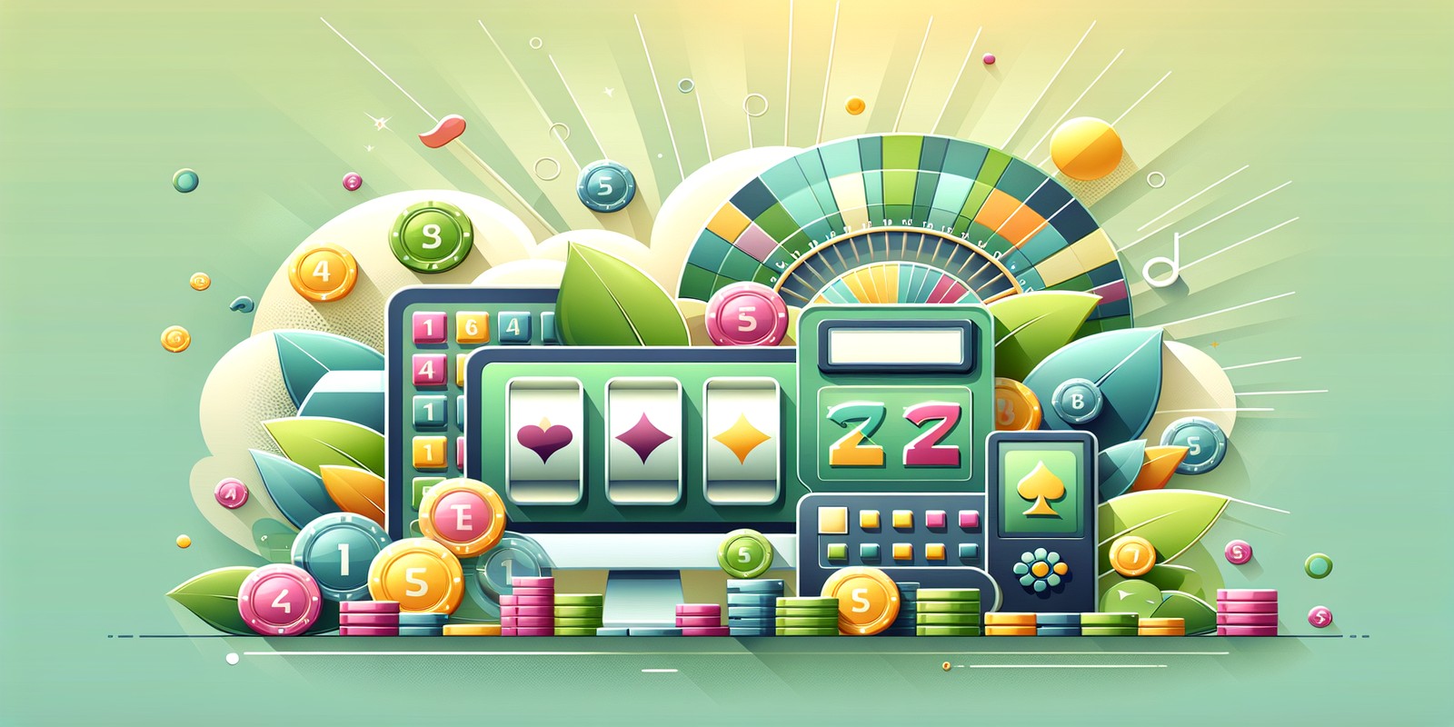 An engaging image illustrating the 777 Vegas Casino slot guide for Pakistani players by PWCL.