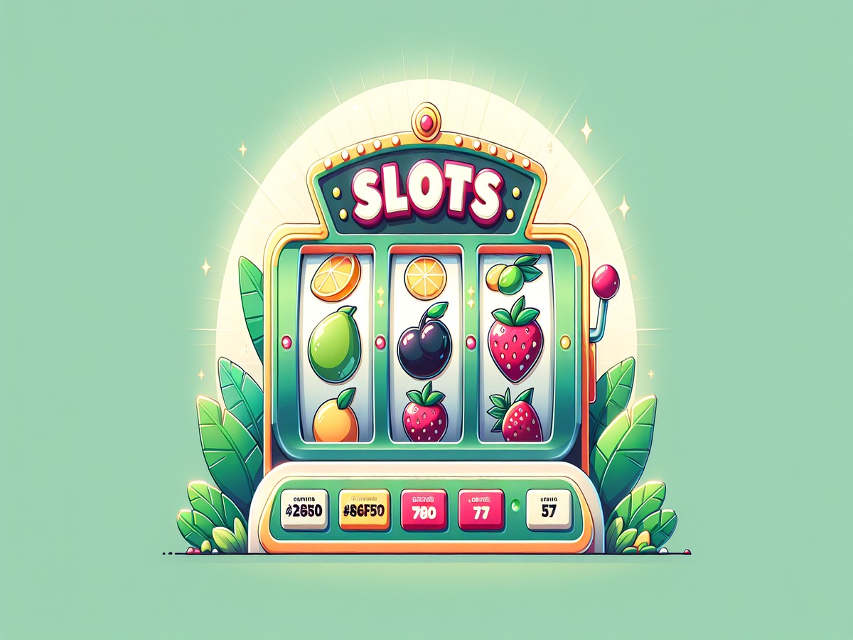 PWCL Classic Fruit Slots - Nostalgic gameplay with modern twists