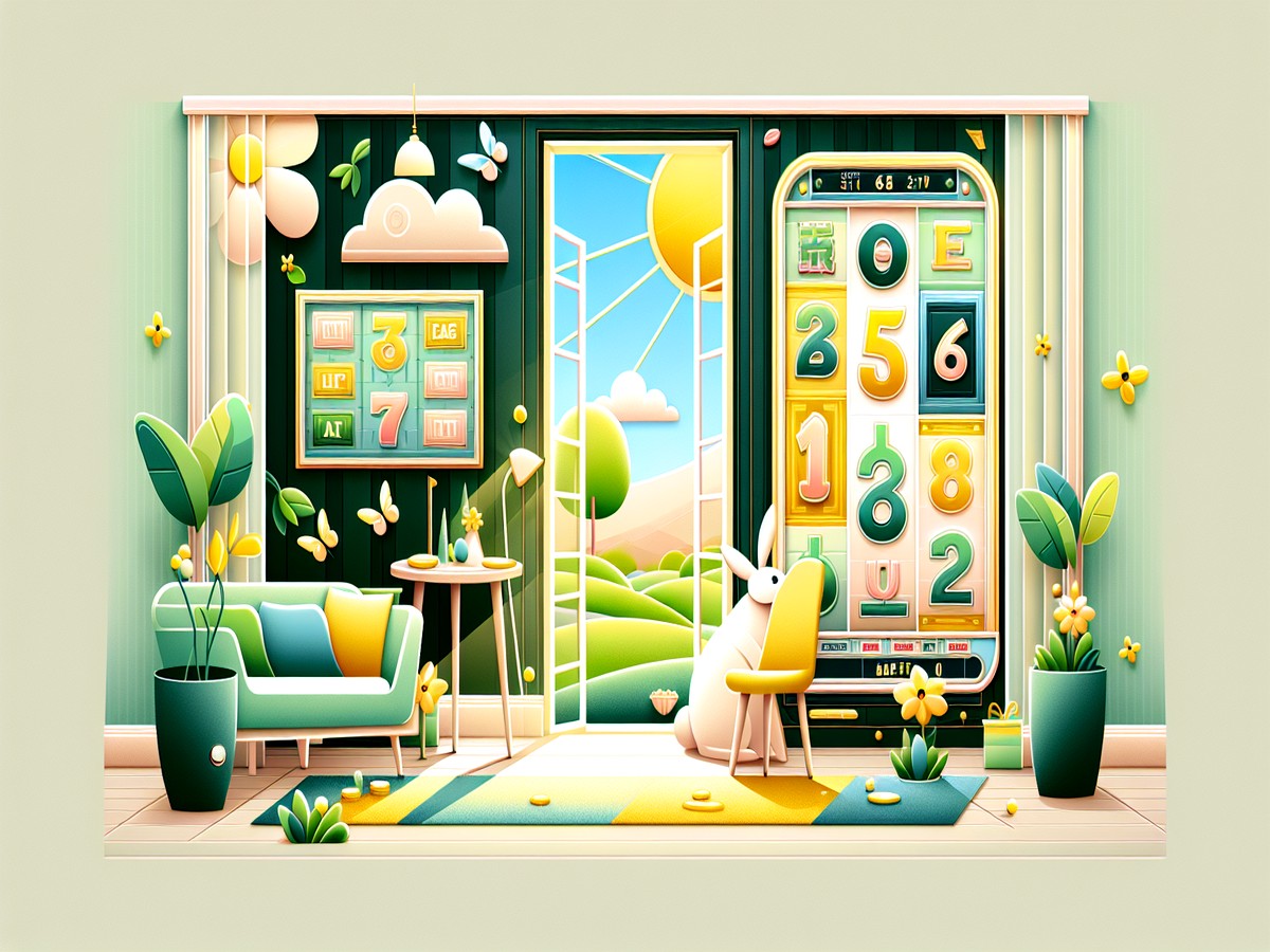 PWCL Fortune Rabbit Slots - Spin and win with ease